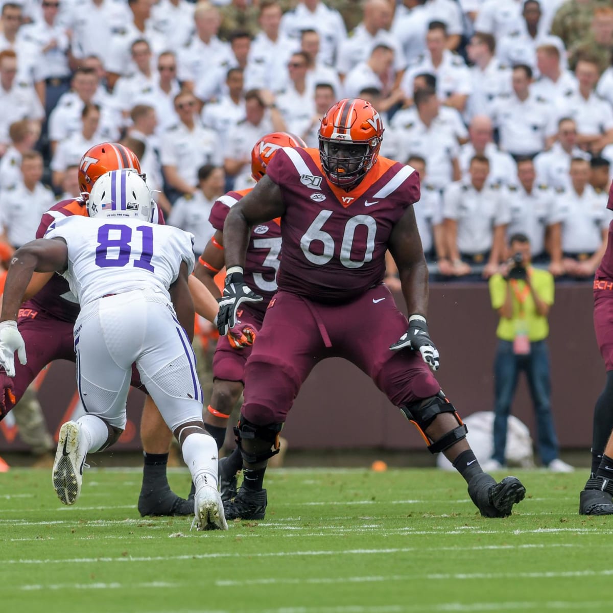 Landing spots for Hokies following 2022 NFL Draft - Virginia Tech Athletics