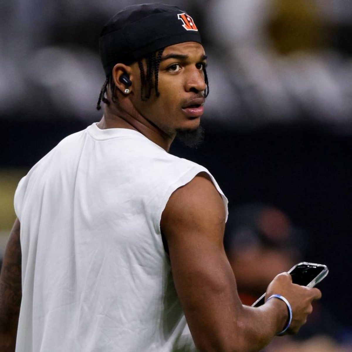 Ja'Marr Chase Injury News: Bengals Star Receiver in Jeopardy of MNF