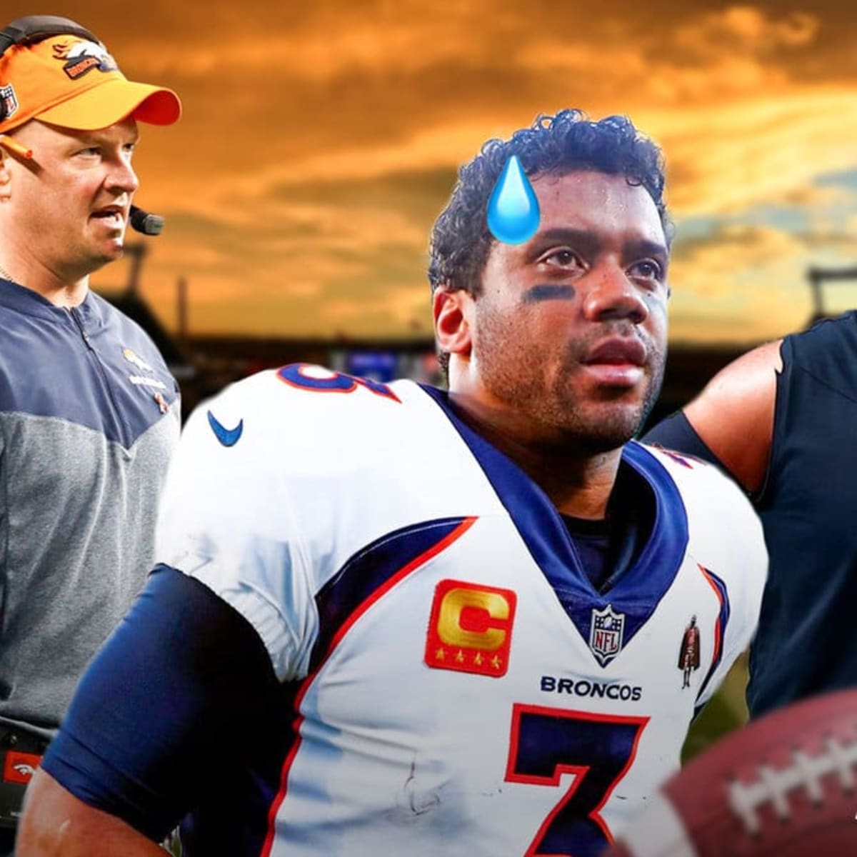 Denver Broncos QB Russell Wilson Falls on the Sword: 'It Starts with Me' -  Sports Illustrated Mile High Huddle: Denver Broncos News, Analysis and More