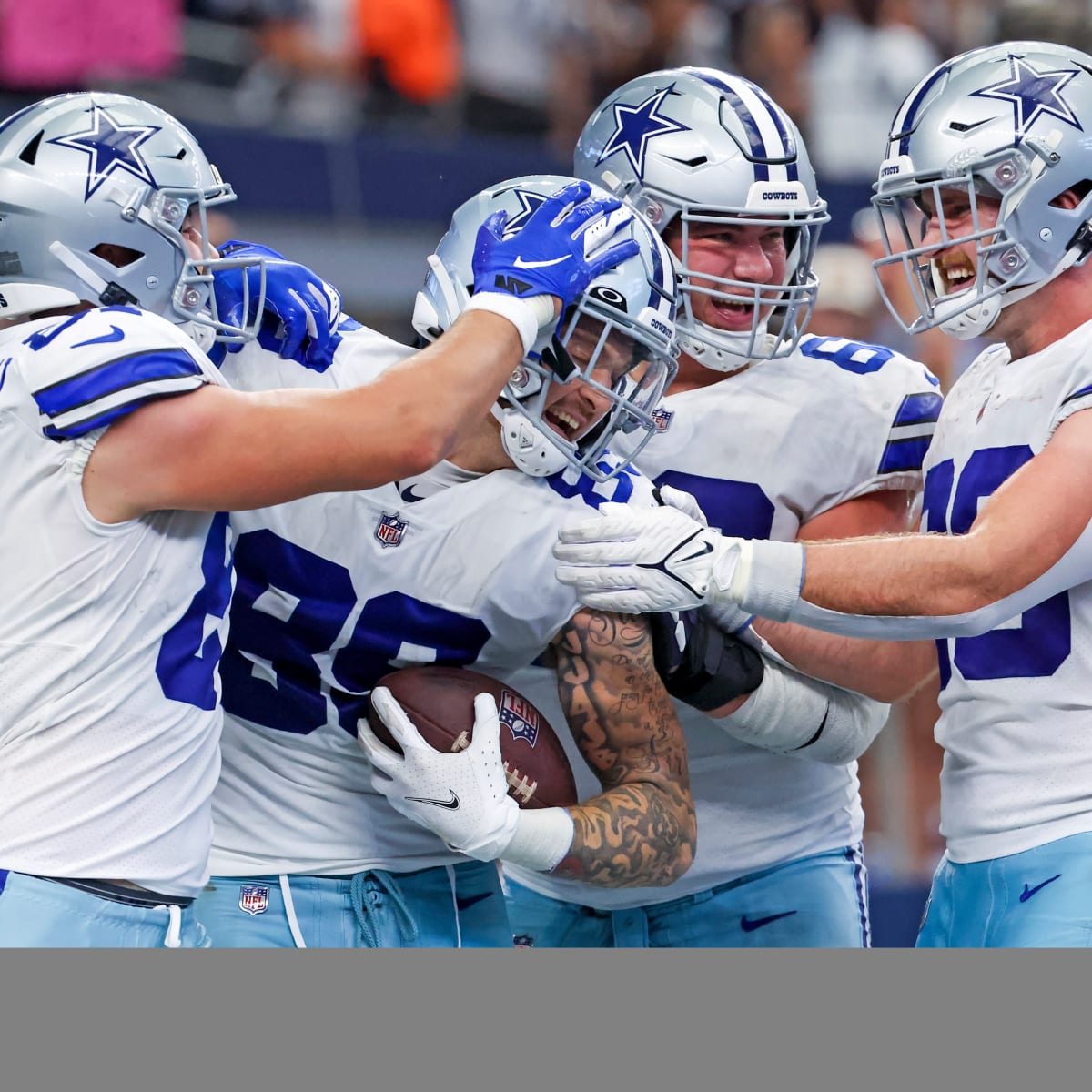 Cowboys' Whack-A-Mole Touchdown Celebration Goes Viral - Sports Illustrated