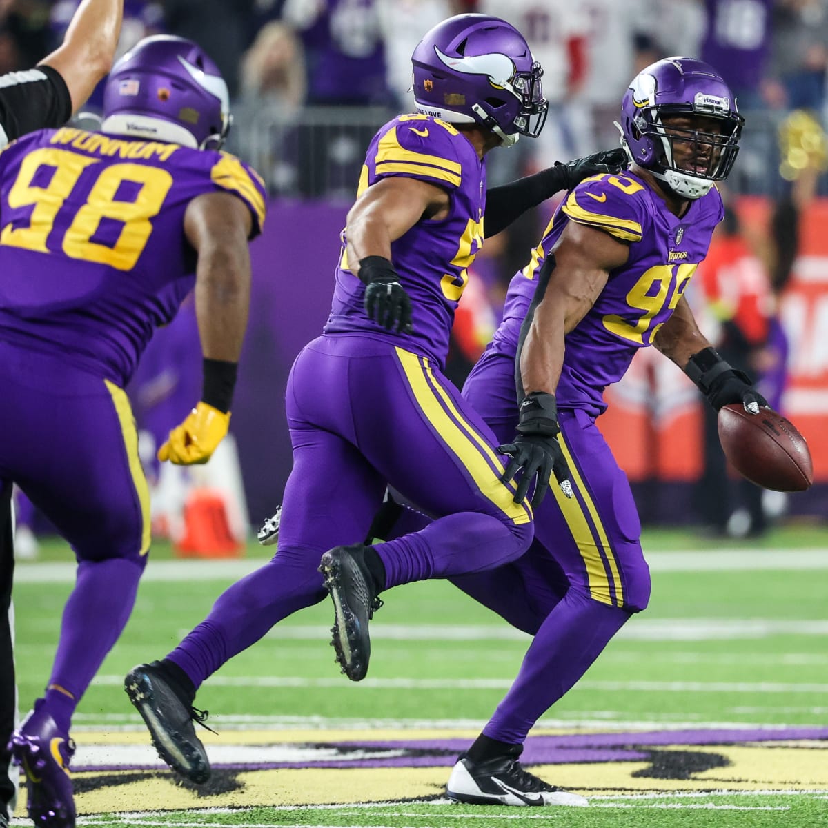 Vikings-Colts preview: Saturday is a perfect get-right spot for Minnesota's  defense - Sports Illustrated Minnesota Vikings News, Analysis and More