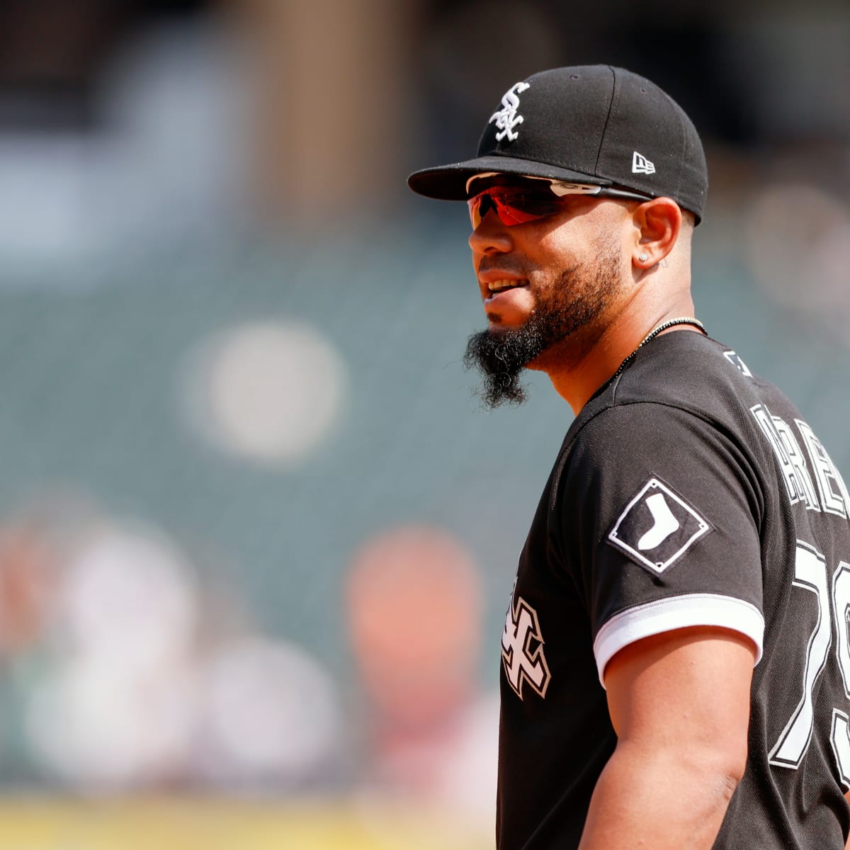 MLB Breaking News: Free Agent First Basemen Jose Abreu Signs With The  Houston Astros