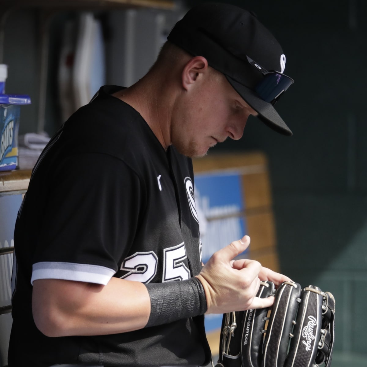 White Sox' Andrew Vaughn Primed to Fill Jose Abreu's Shoes at