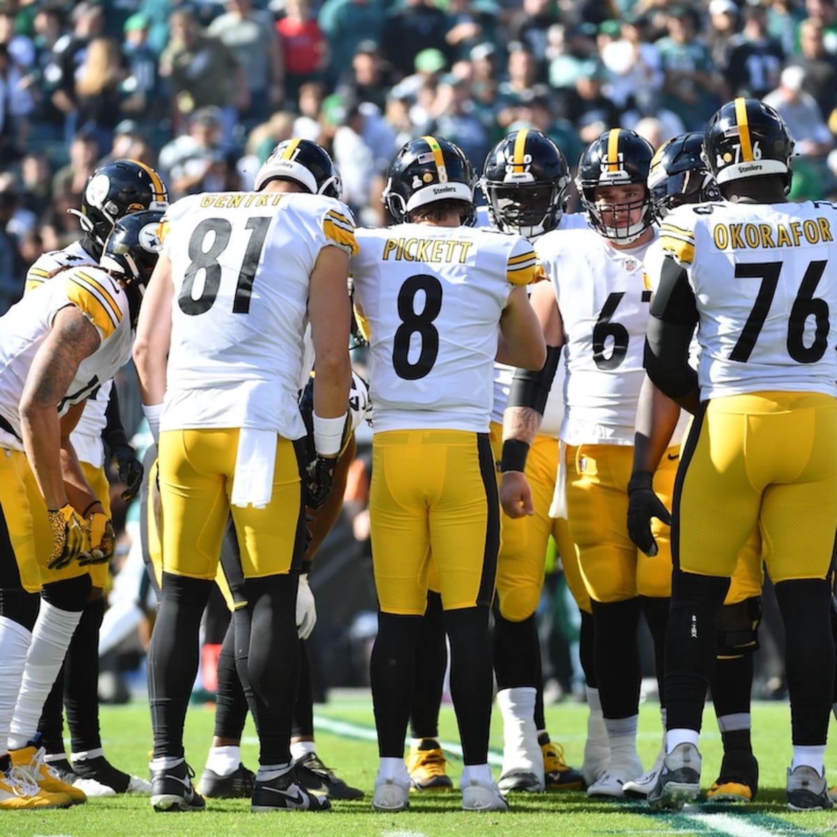 Steelers First Team Offense Is Absolutely Dazzling In 2nd