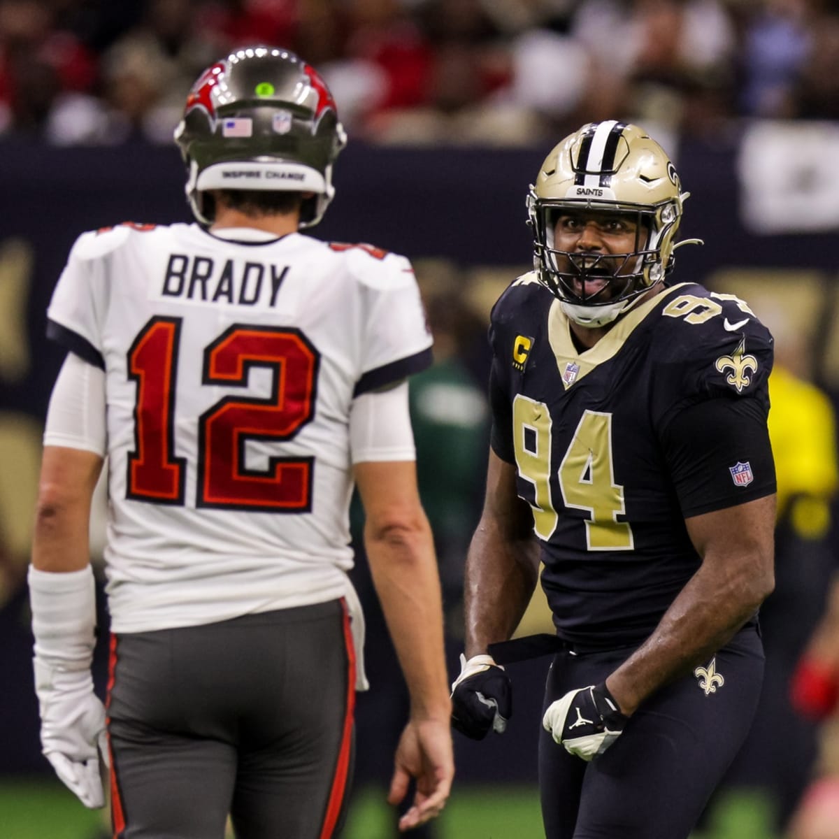 Best and Worst from Buccaneers' Week 1 Loss to New Orleans Saints