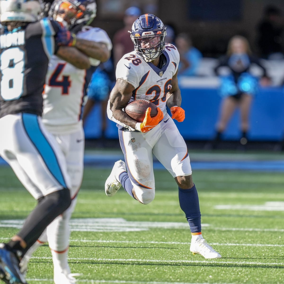 Denver Broncos S Kareem Jackson on 2022 Season: Russell Wilson 'Wasn't the  Problem' - Sports Illustrated Mile High Huddle: Denver Broncos News,  Analysis and More