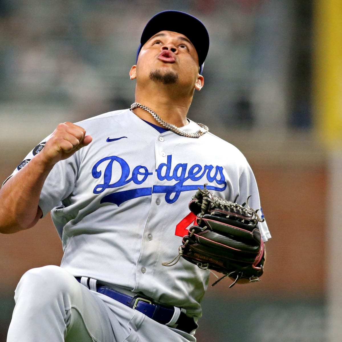 Overcoming Adversity: Need for leader on Dodgers and LA community is Taylor  made, Sports