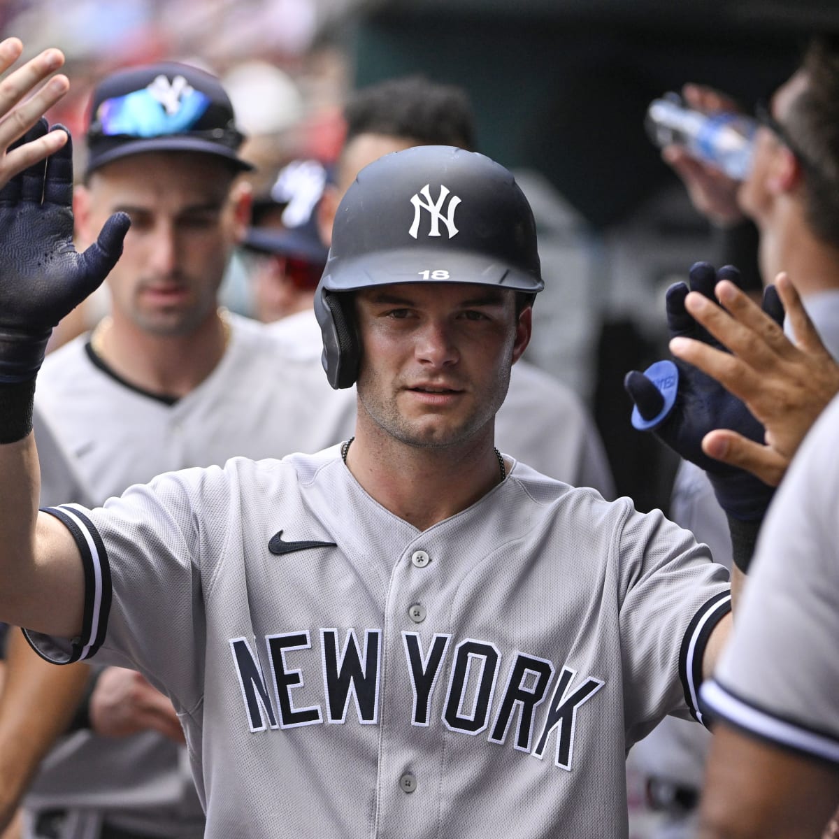 Houston Astros Could Sign New York Yankees OF Andrew Benintendi in Free  Agency - Sports Illustrated NY Yankees News, Analysis and More