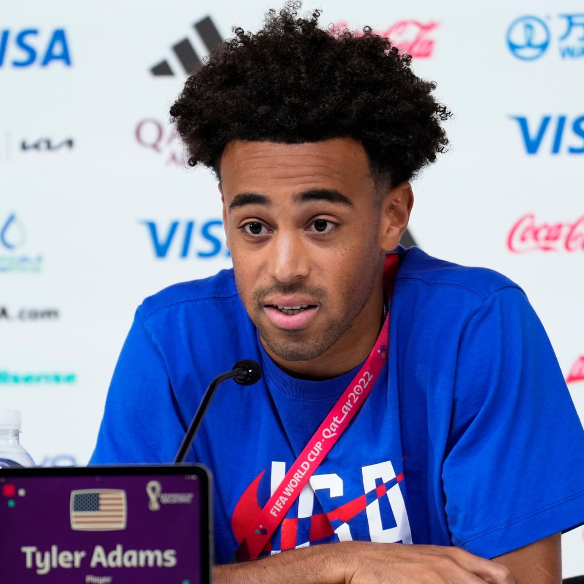 Tyler Adams Named USA Captain At 2022 FIFA World Cup, 43% OFF