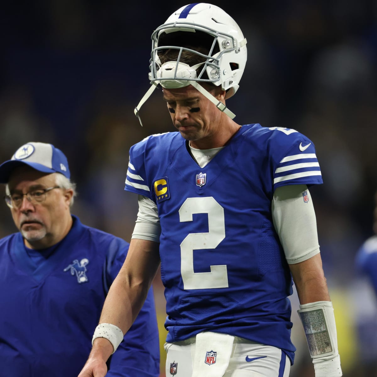 Jake's Takes  Colts Fumble Their Way to Loss vs. Steelers - Sports  Illustrated Indianapolis Colts News, Analysis and More