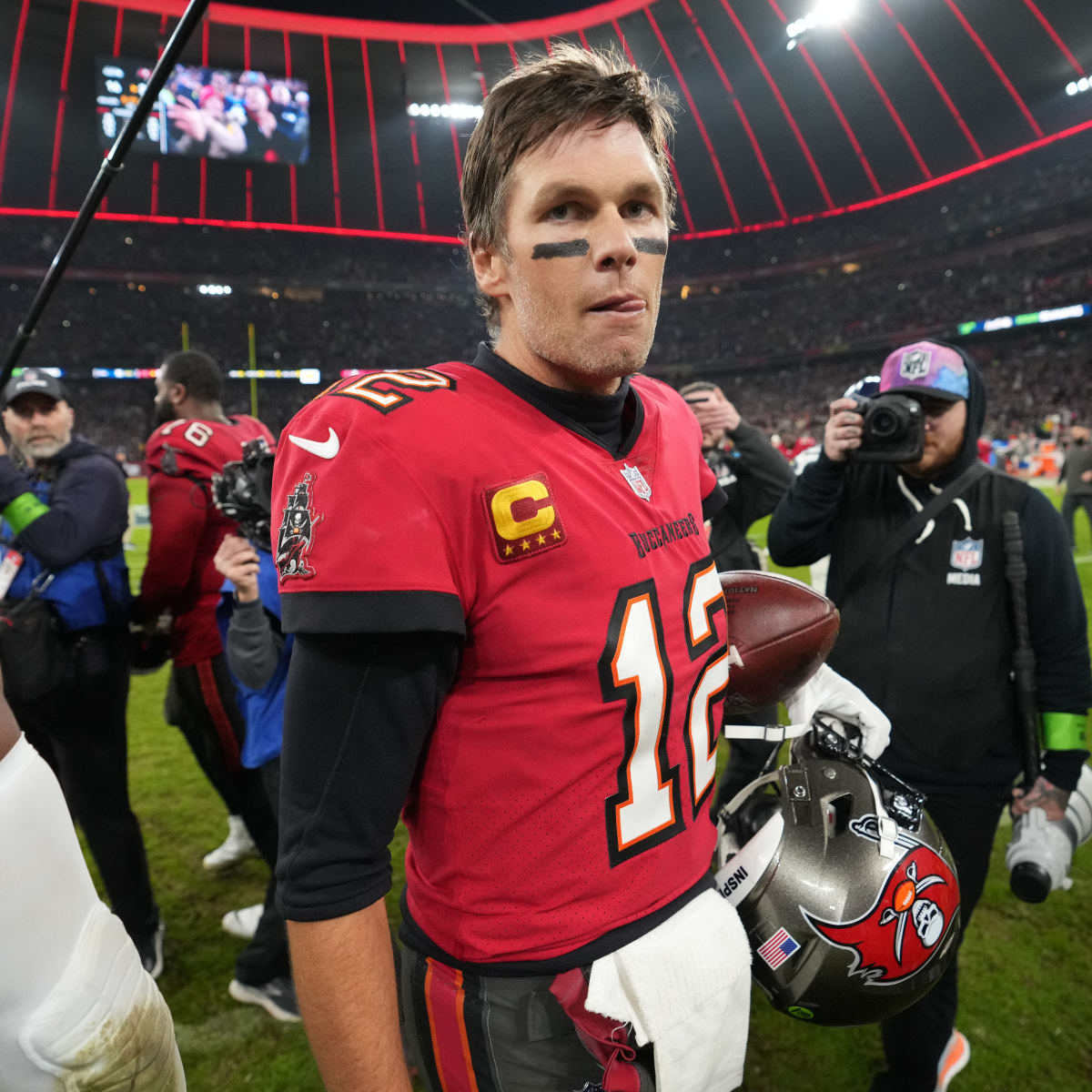 Tom Brady And The Bucs Are A Good Match — Unless Brady Shows His Age