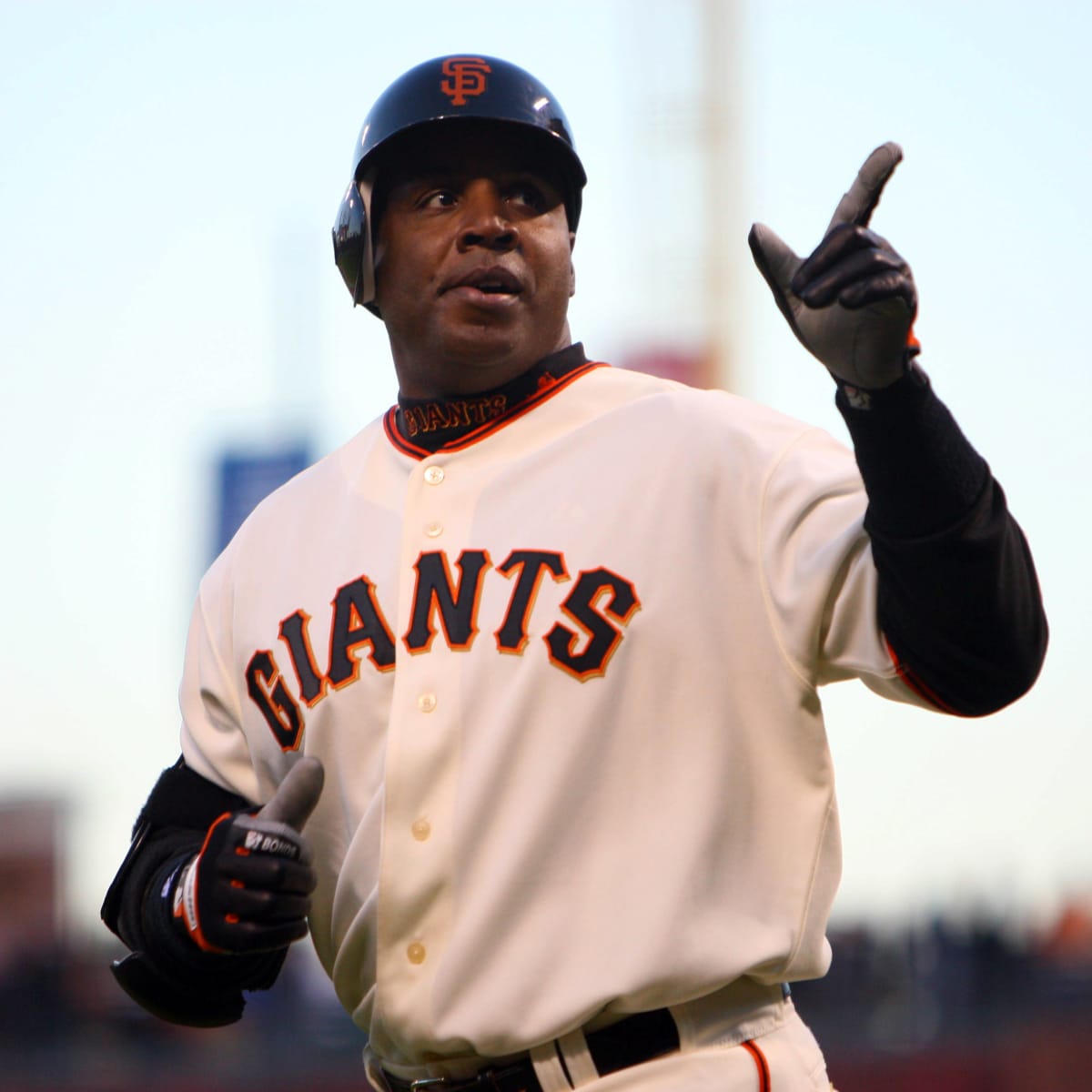 Barry Bonds felt pressure in first season with SF Giants - Sports