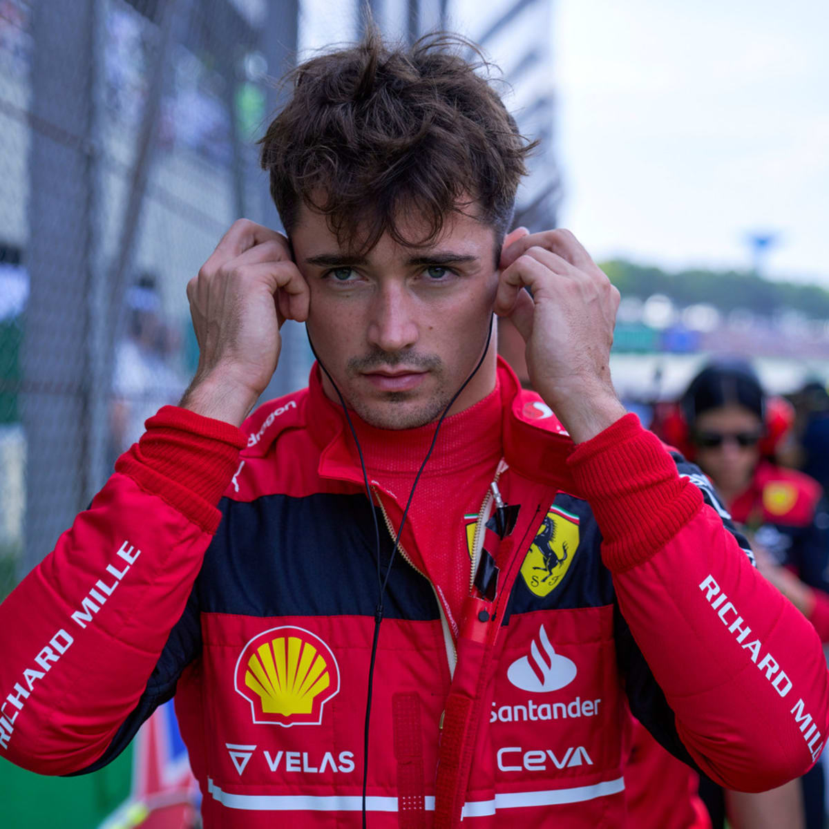 Leclerc Ferrari, charles, charles leclerc, f1, formula, formula 1