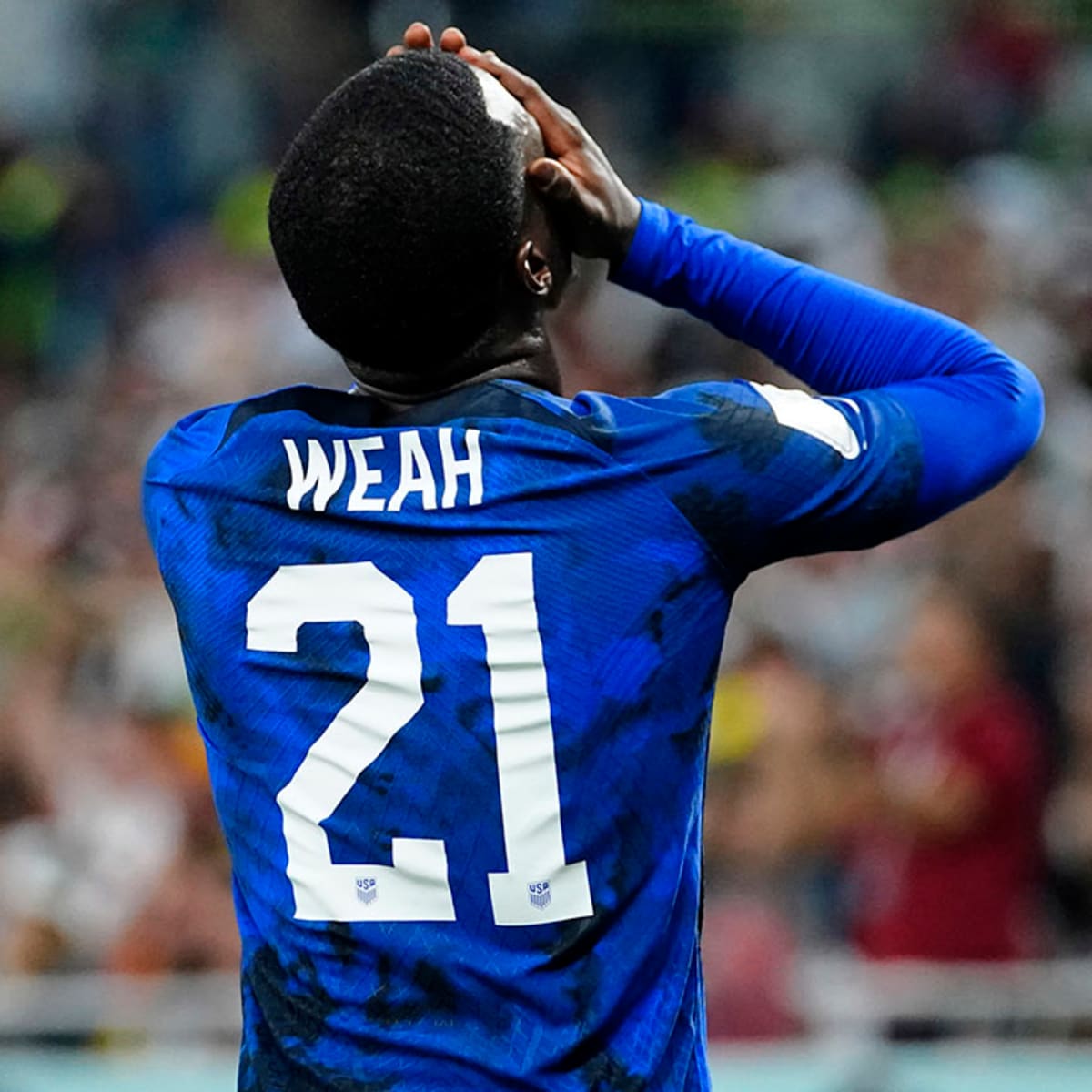 USMNT REWIND: Tim Weah Continues Strong Return with Two Assist off