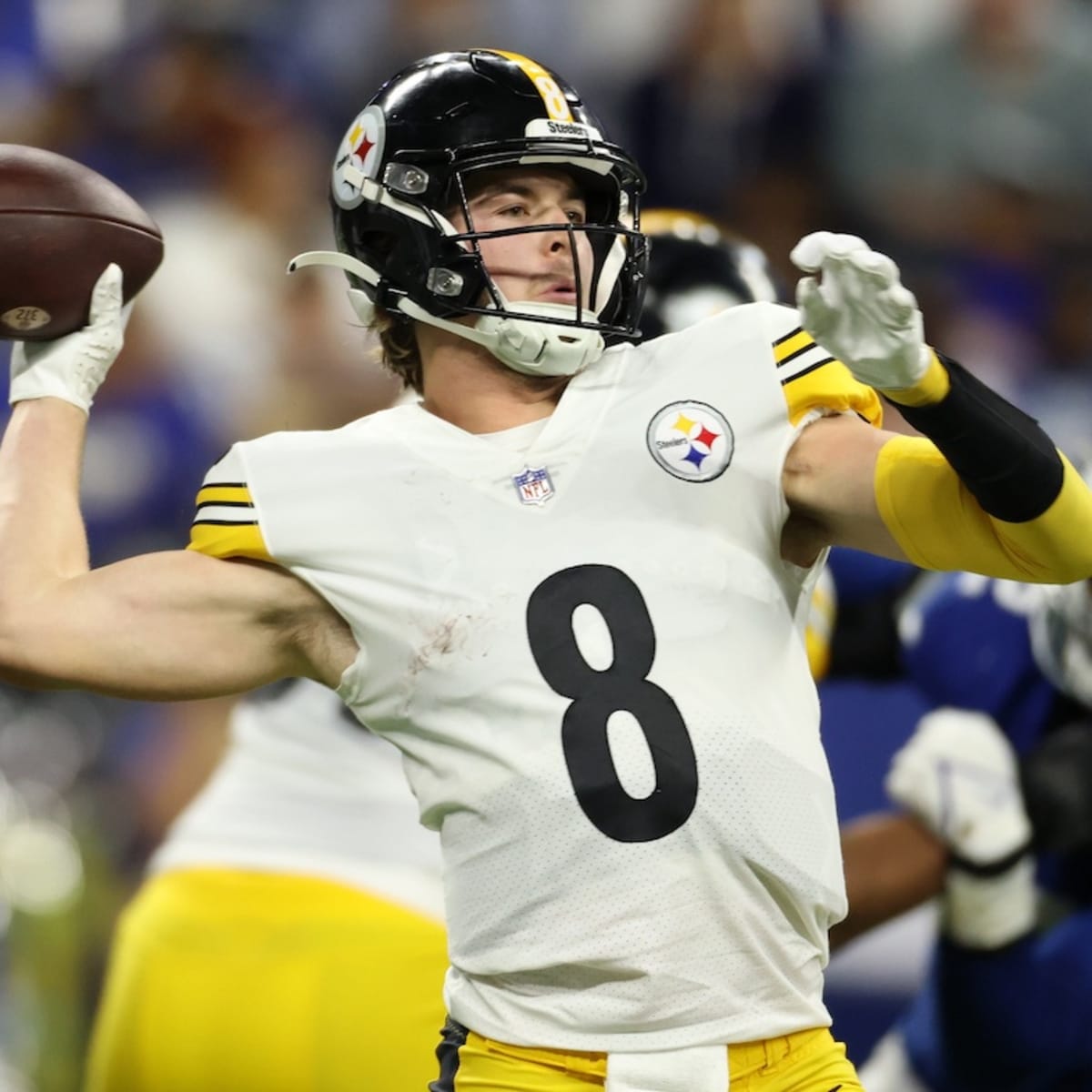 Steelers: Kenny Pickett spits fire ahead of Pittsburgh's MNF