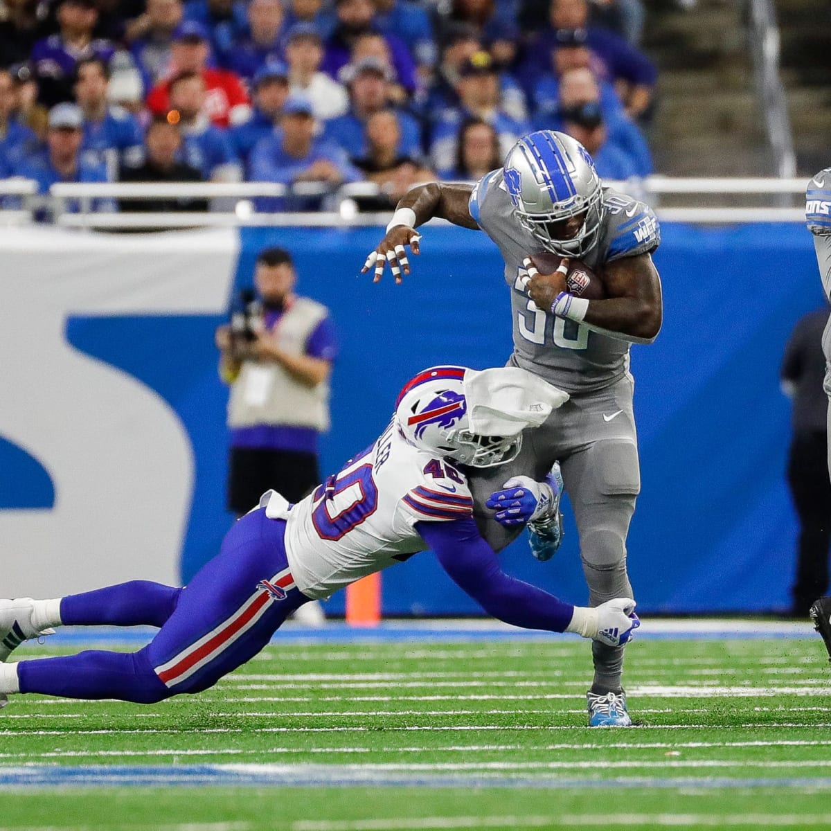 Dolphins 'Tired of Losing to Buffalo!' Bills Crush Miami, 48-20; Recap -  Sports Illustrated Buffalo Bills News, Analysis and More