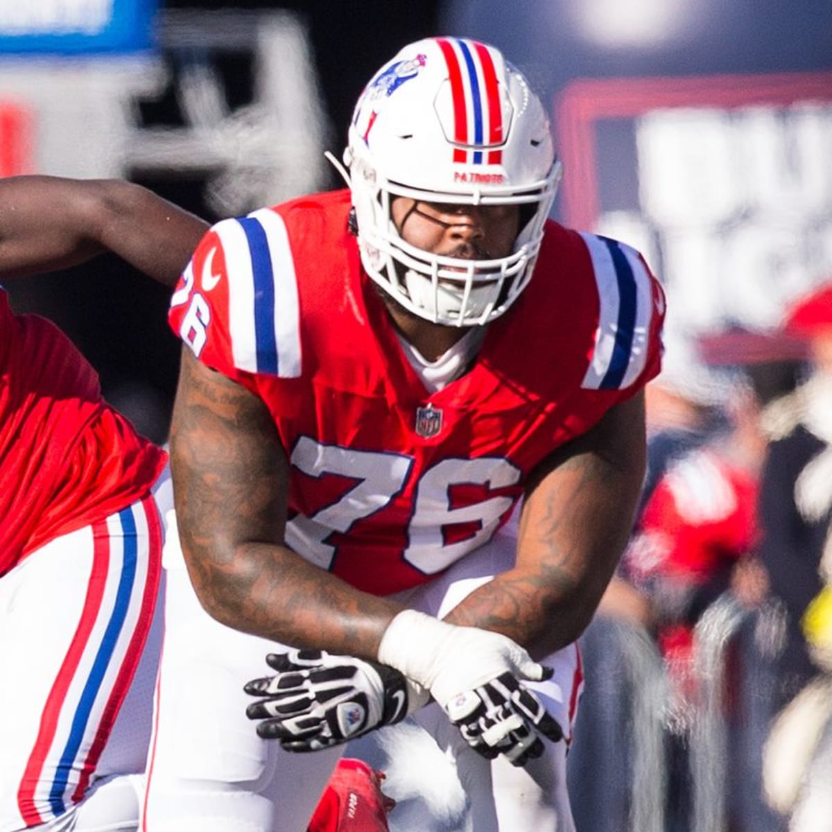 Former Patriots OT Isaiah Wynn reportedly agrees to deal with