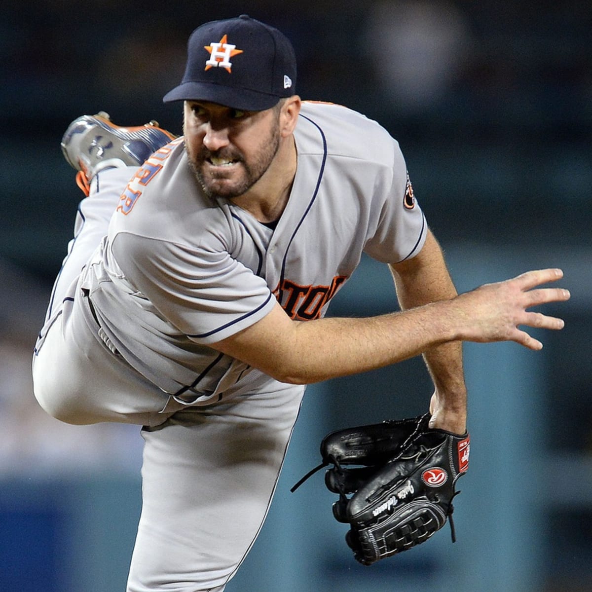 Should the Dodgers go after Justin Verlander? ⚾️ . #justinverlander #d