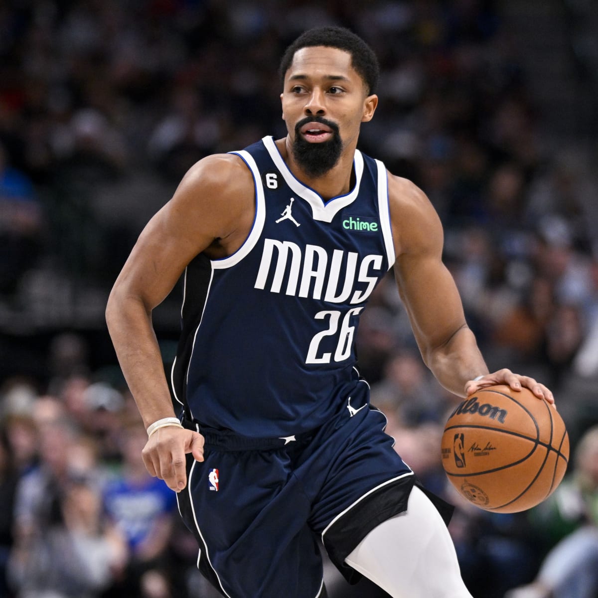 Report: NBA Ref Tony Brothers Was Forced to Miss 1 Game for Spencer  Dinwiddie Remarks, News, Scores, Highlights, Stats, and Rumors