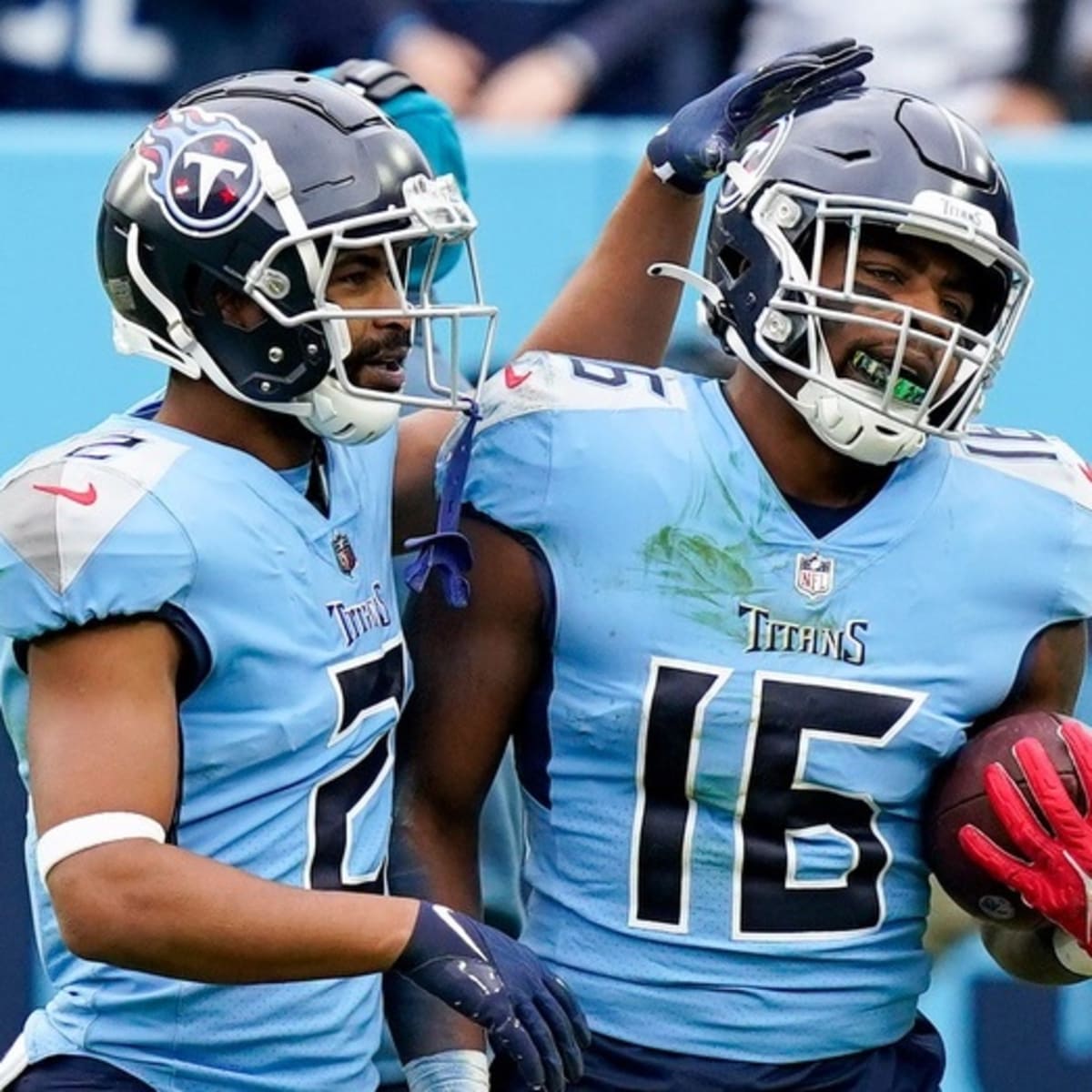 Treylon Burks Fantasy Outlook: Can 2 Titans WRs Be Reliable Fantasy Options  in 2023?