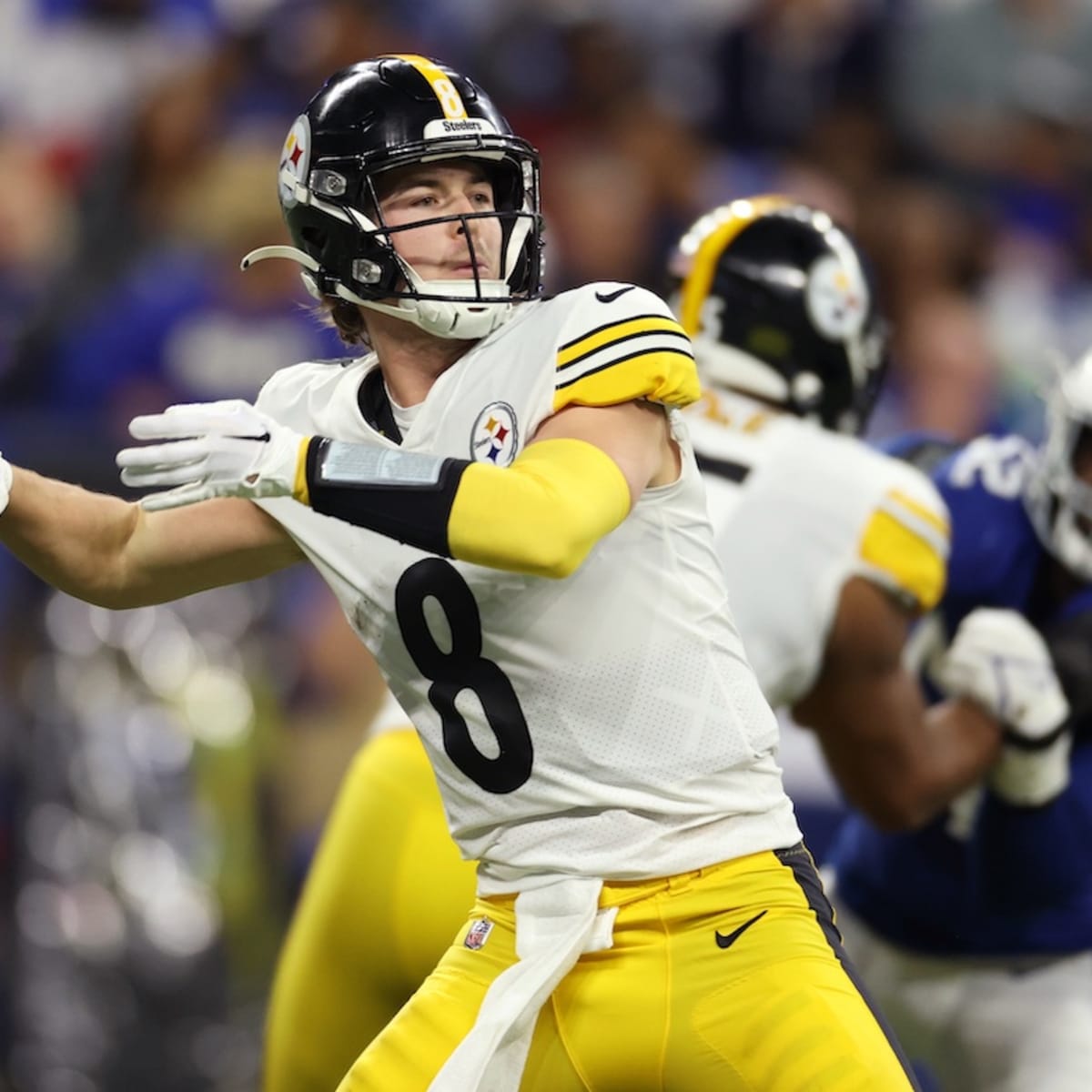 Pittsburgh Steelers Look Special Heading Into Week 1 - Sports Illustrated  Pittsburgh Steelers News, Analysis and More