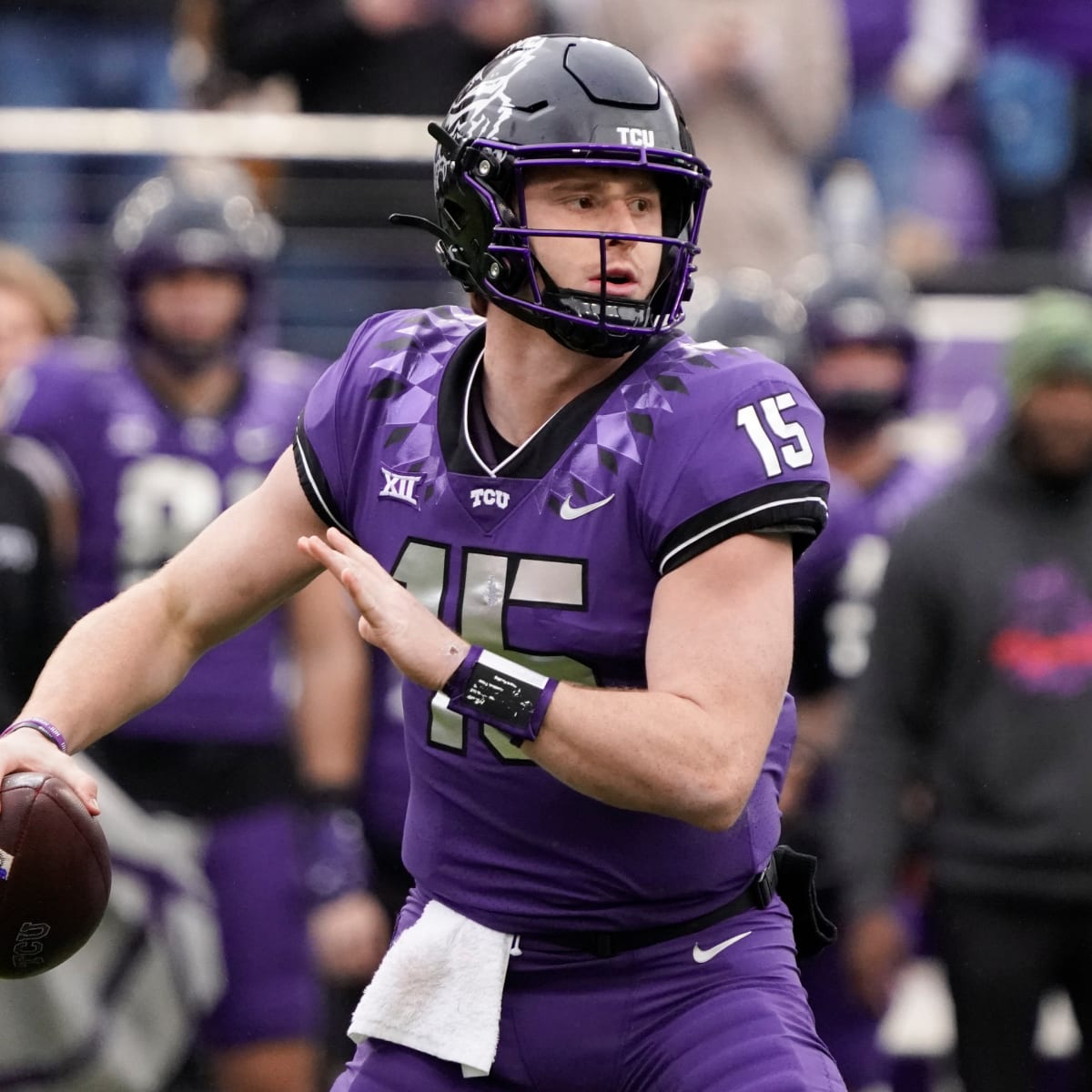 Duggan Selected as Davey O'Brien National Quarterback of the Week - TCU  Athletics