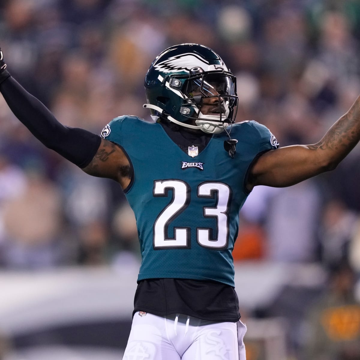 C.J. Gardner-Johnson's injury could impact Eagles' 2024 draft picks -  Bleeding Green Nation