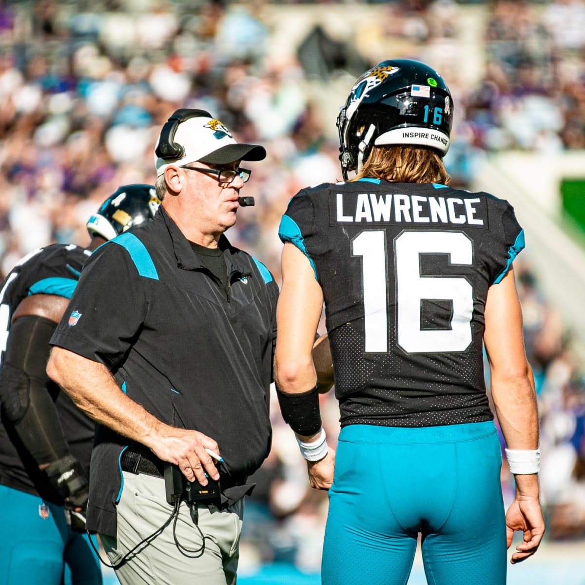 The Strength Of The Jacksonville Jaguars Offense And Defense