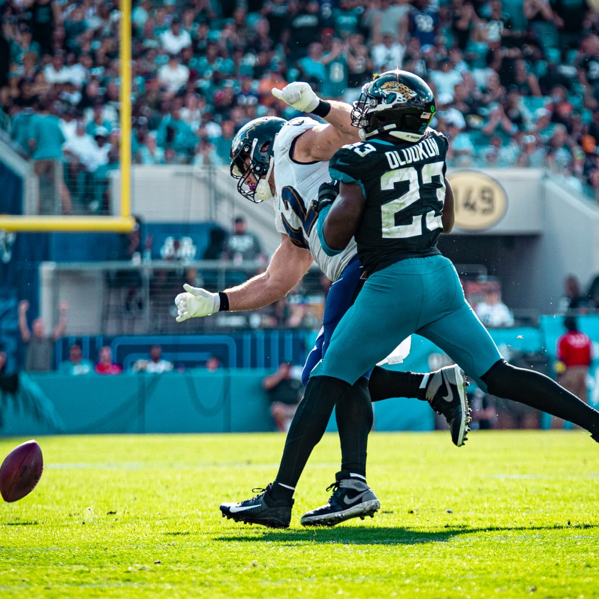 49ers 30, Jaguars 10: Jacksonville Gets Bludgeoned in Home Blowout - Sports  Illustrated Jacksonville Jaguars News, Analysis and More