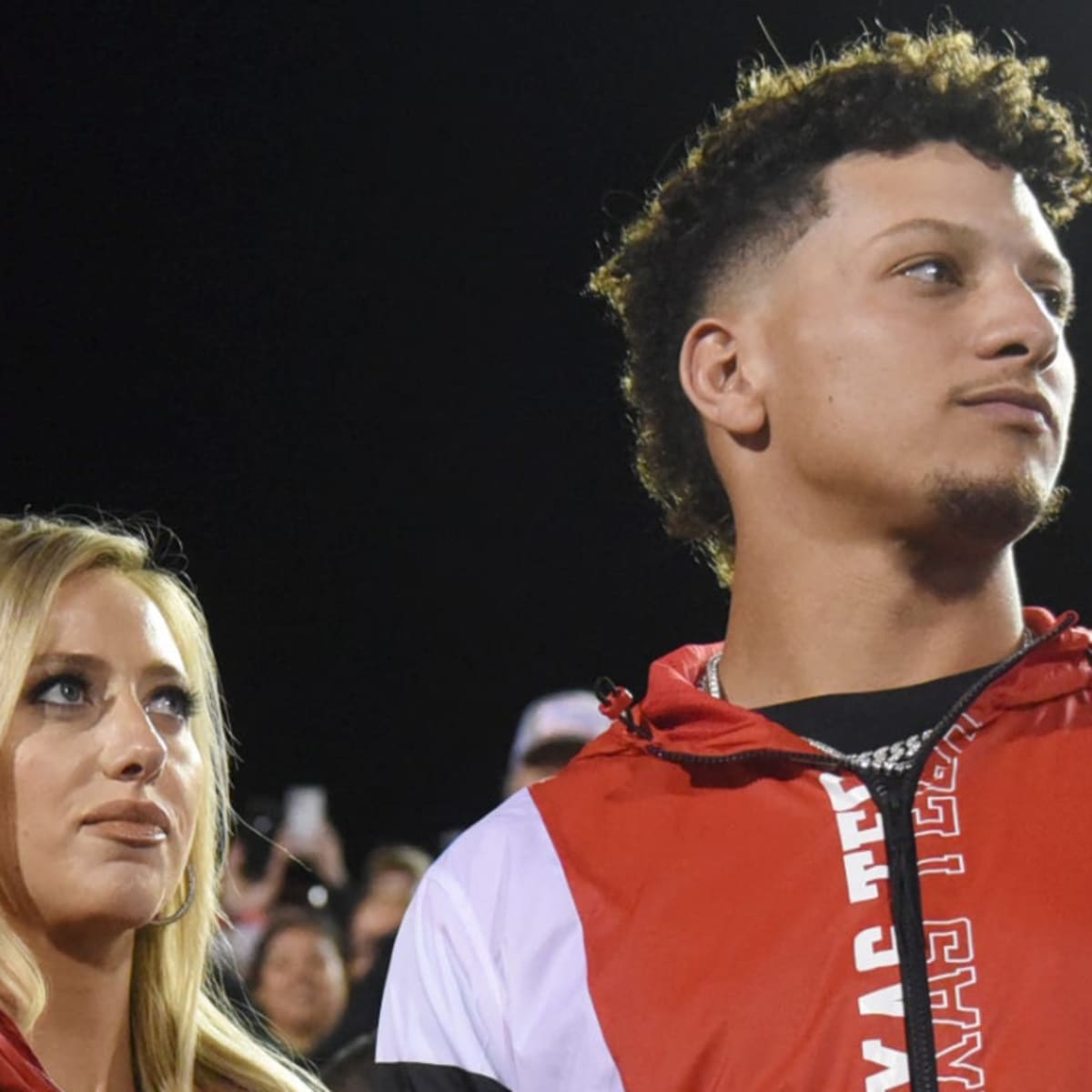 See Brittany Mahomes Twin With Daughter Sterling on Patrick's Game Day