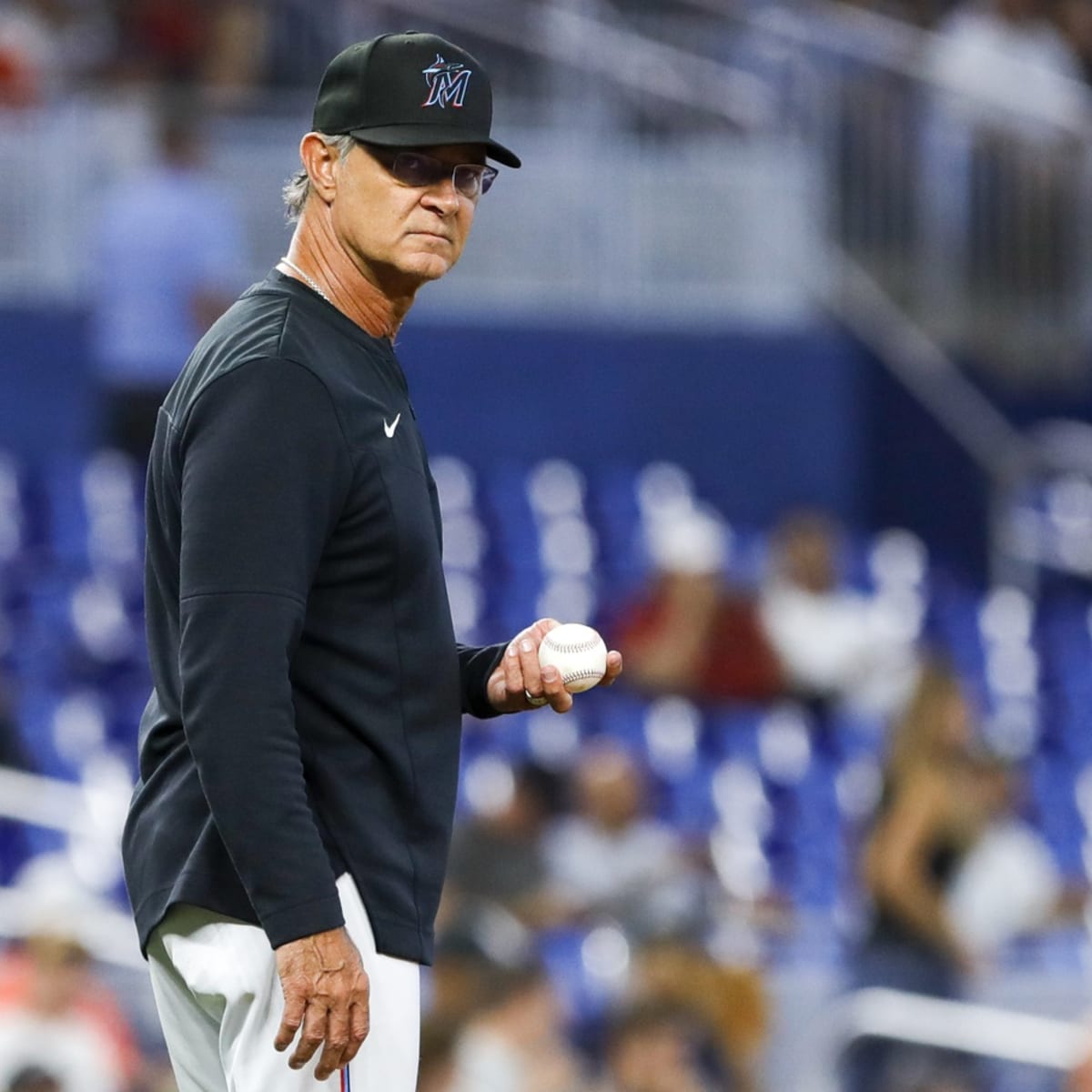 Blue Jays' Mattingly Joins Possible MLB Expansion Franchise in