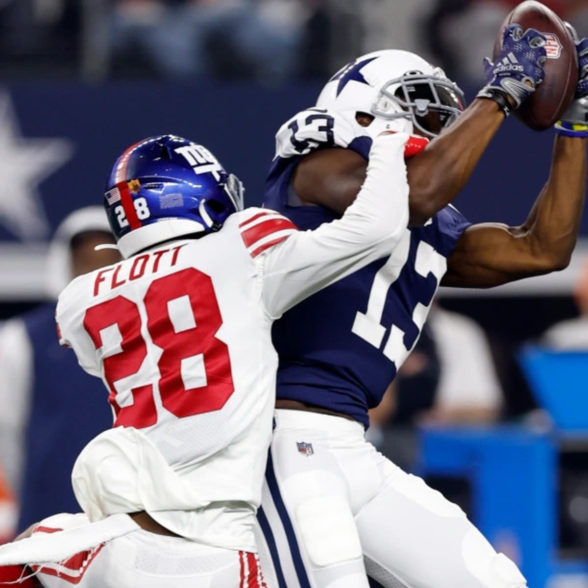 Cowboys vs. Pats Notebook: Bland a Rising Interception Star