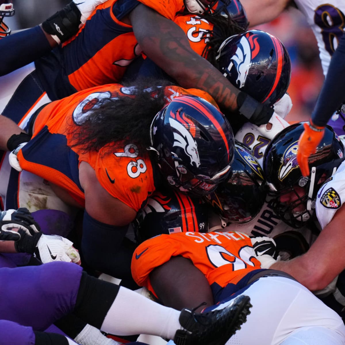 W13: Ravens Vs. Broncos Preview, Where to Watch, Prediction - Sports  Illustrated Baltimore Ravens News, Analysis and More