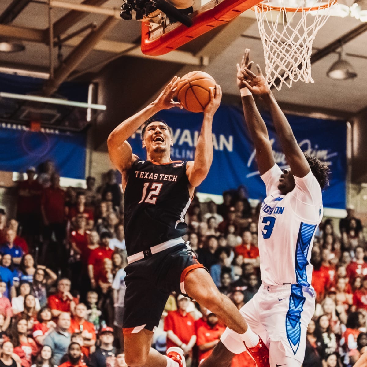 Texas Tech basketball: Why this Red Raider team is so inconsistent