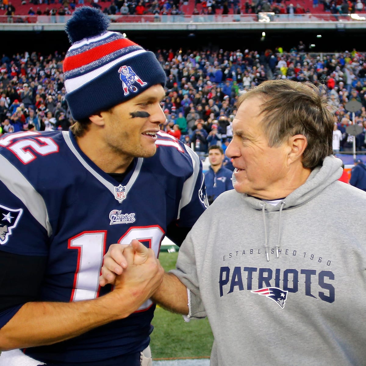 Bill Belichick rejected private Tom Brady meeting when NFL legend left the  Patriots - Mirror Online