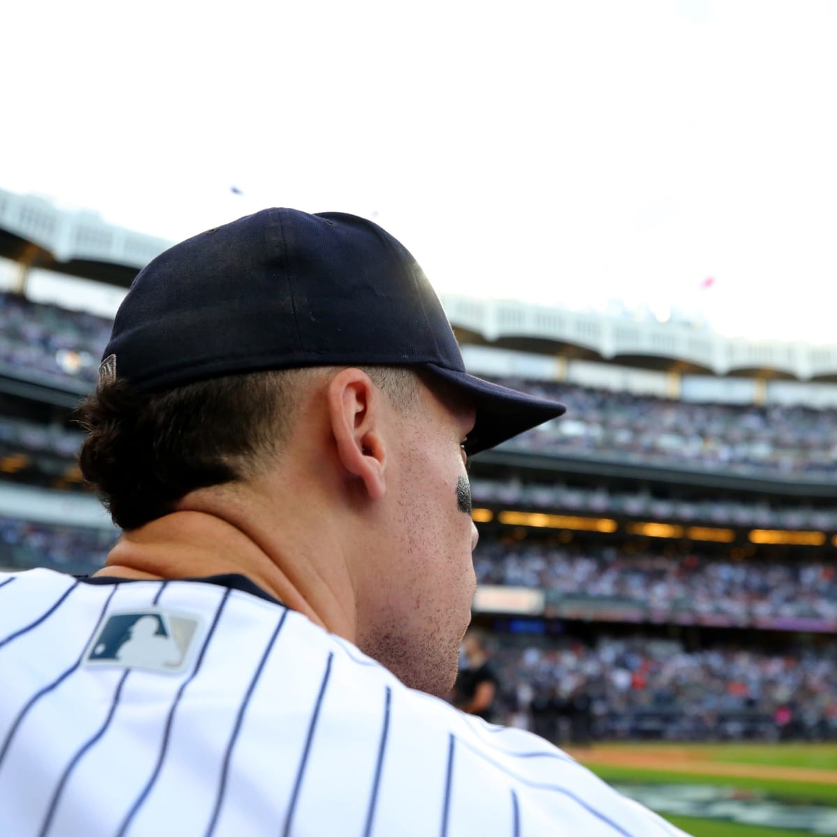 Aaron Judge's role in Yankees' free-agency push for Carlos Rodon