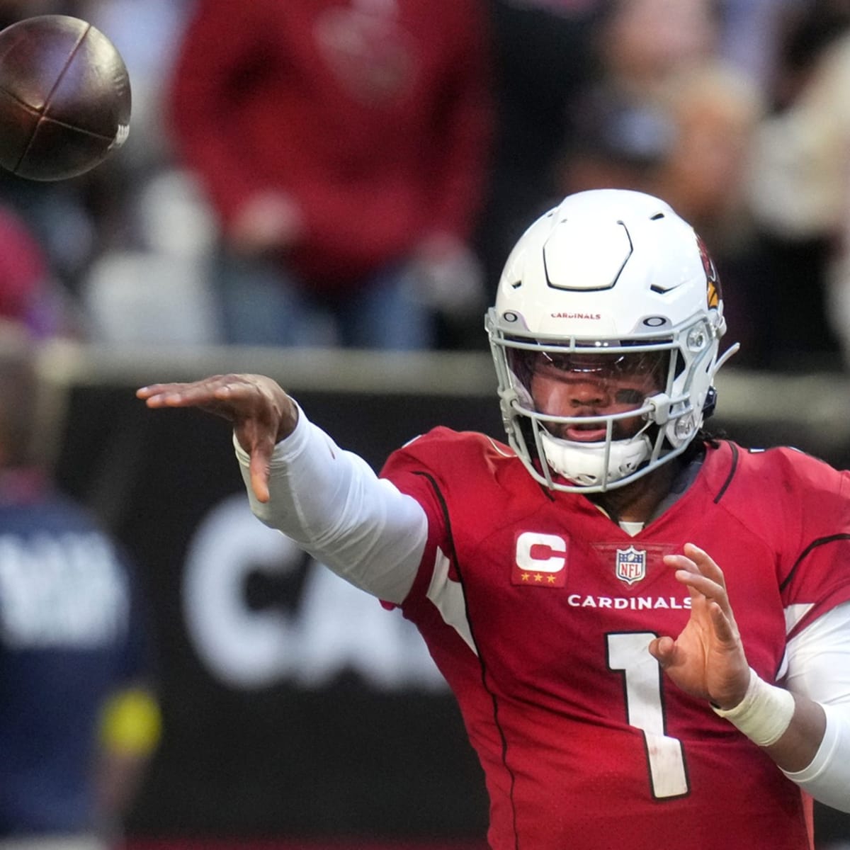 As QB running numbers rise, bring on Kyler Murray