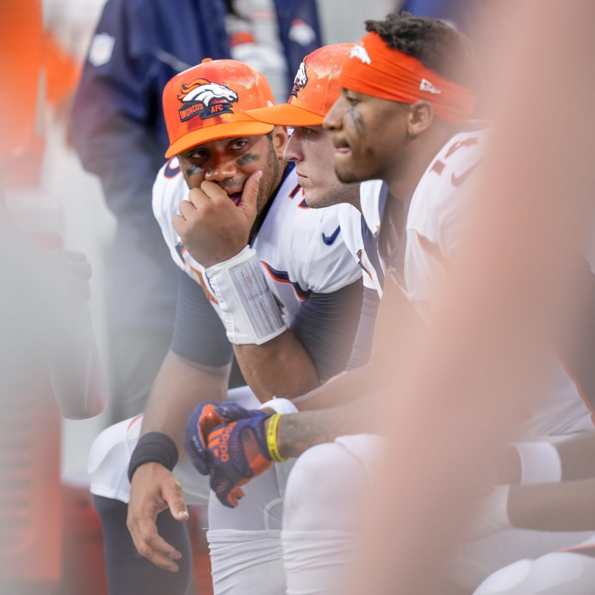 In Russell Wilson's worst season, Broncos keep inventing ways to