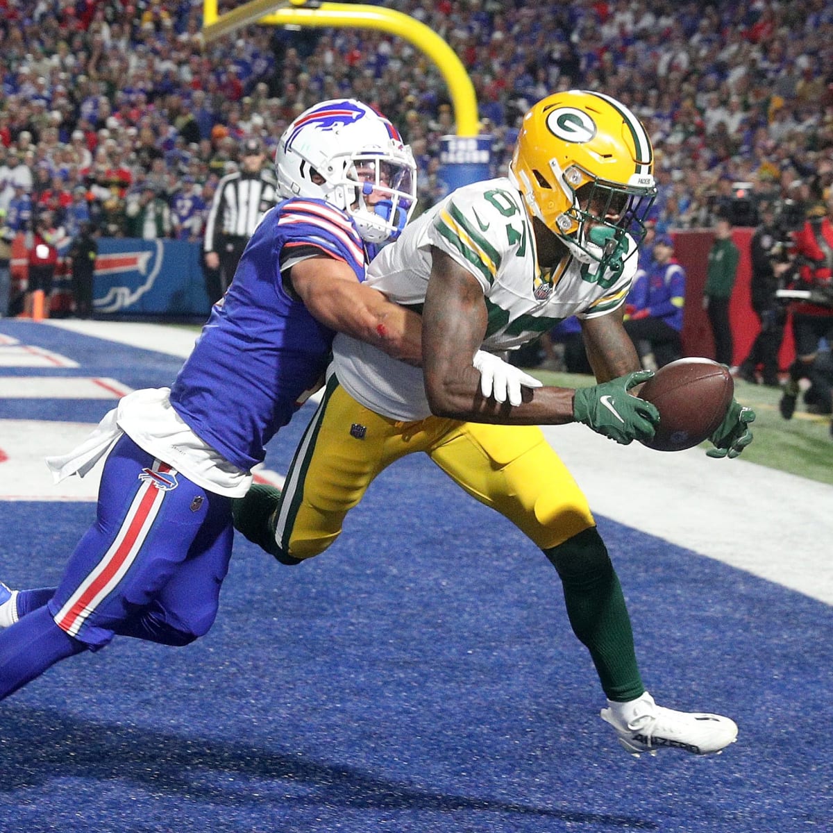 Packers injury update: WR Romeo Doubs expected to play vs Rams