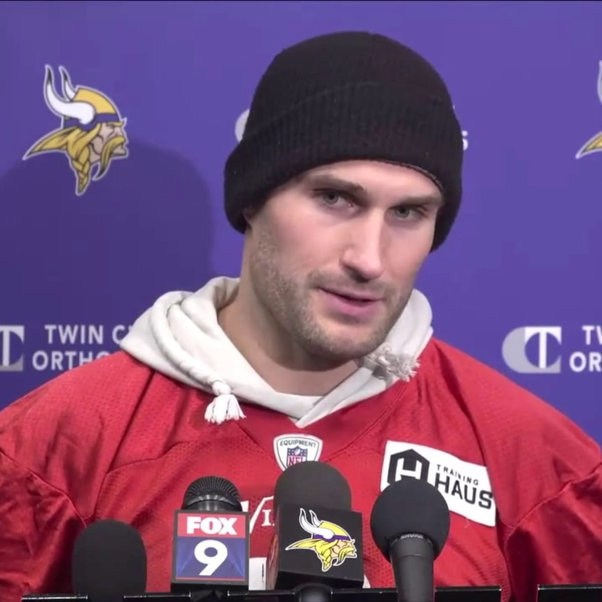 Minnesota Vikings positivity: Kirk Cousins, Justin Jefferson, Dede