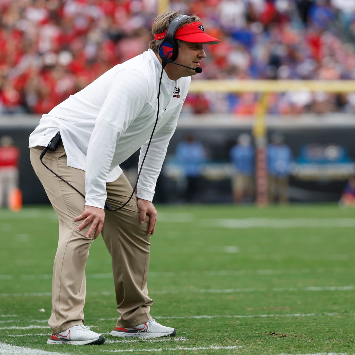 Reports: Kirby Smart Drawing Interest From LSU