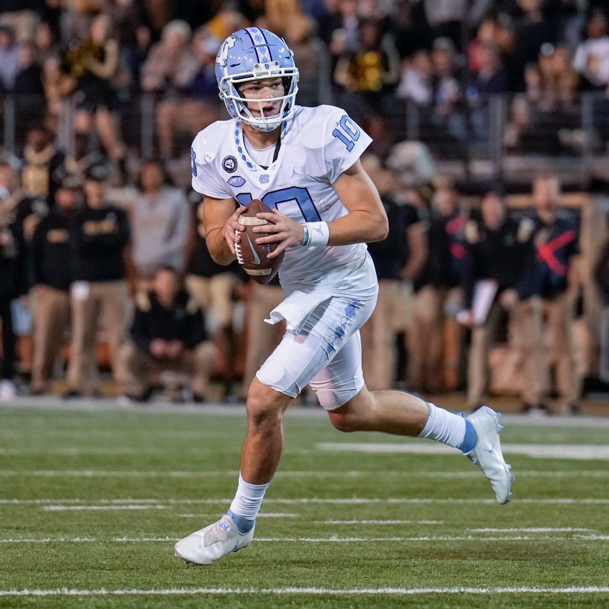 Drake Maye deserves to be at the center of the Heisman conversation -  Sports Illustrated North Carolina Tarheels News, Analysis and More