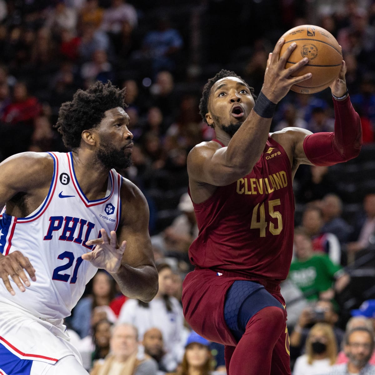 76ers vs. Cavaliers Same Game Parlay Picks (+567) Tonight - Mar. 15