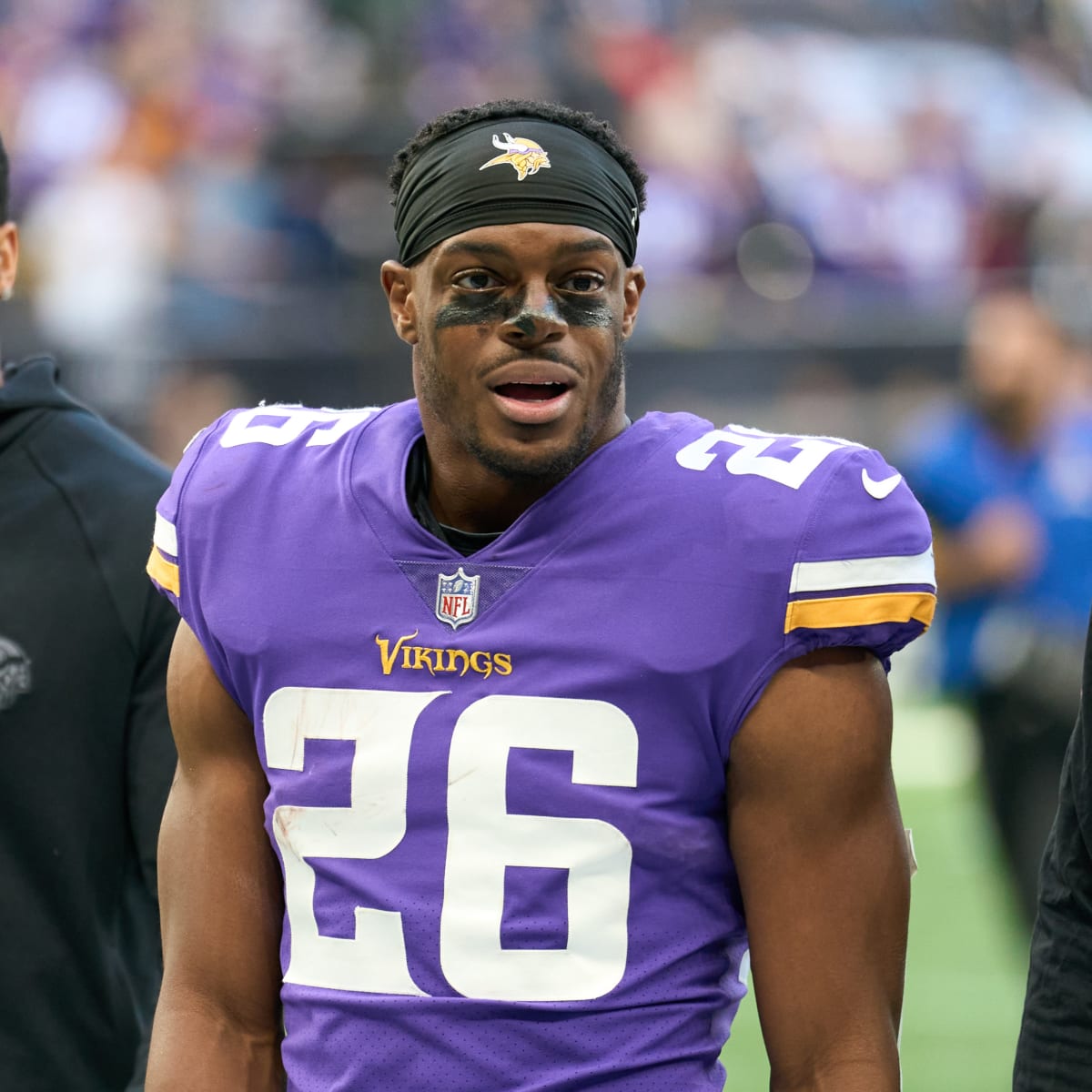 Vikings Kene Nwangwu Named NFC Special Teams Player of the