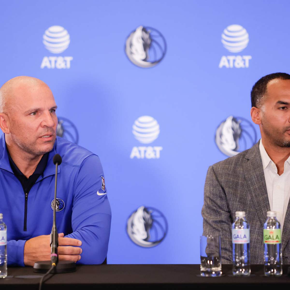 Dallas Mavs to Officially Introduce Kidd, Harrison Thursday – NBC 5 Dallas-Fort  Worth