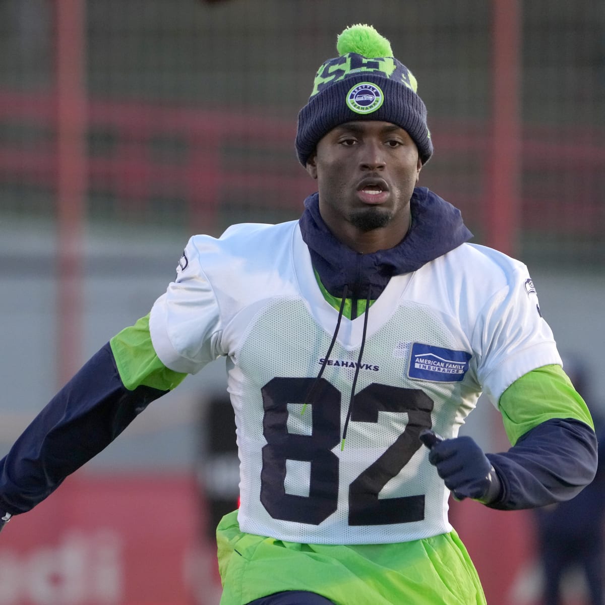 Laquon Treadwell Impresses, Poised to Become 'More Involved' in Seattle  Seahawks Offense - Sports Illustrated Seattle Seahawks News, Analysis and  More