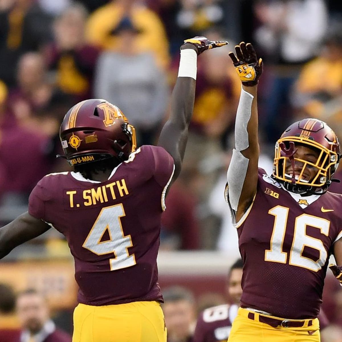 Minnesota Football: Gophers NFL Draft Mock Predictions - The Daily Gopher