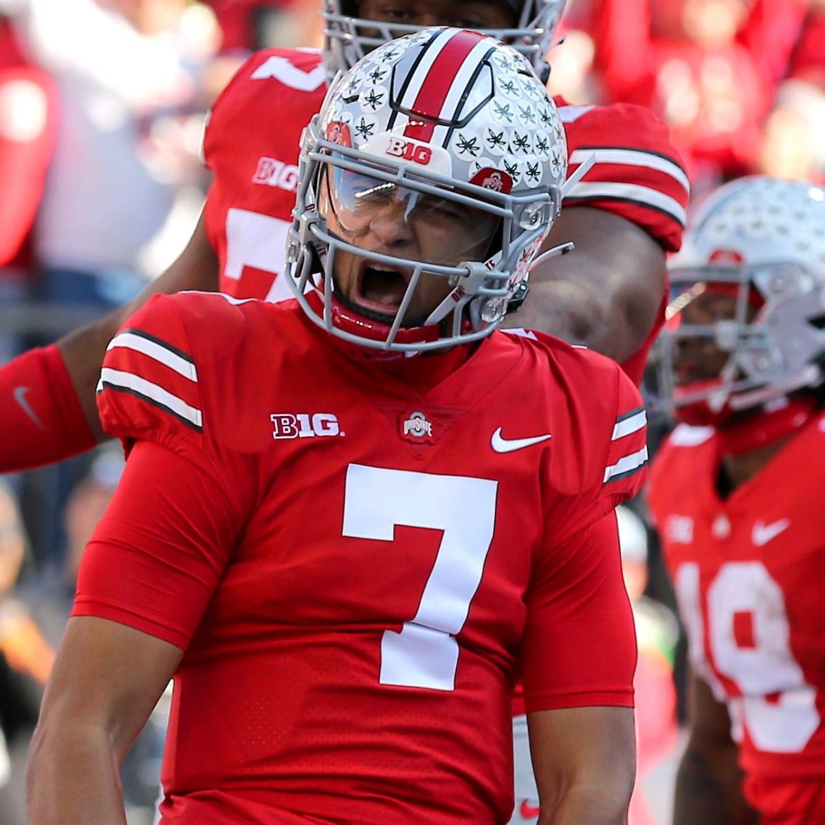 Colts Select Ohio State QB C.J. Stroud in ESPN 2023 NFL Mock Draft -  Stampede Blue