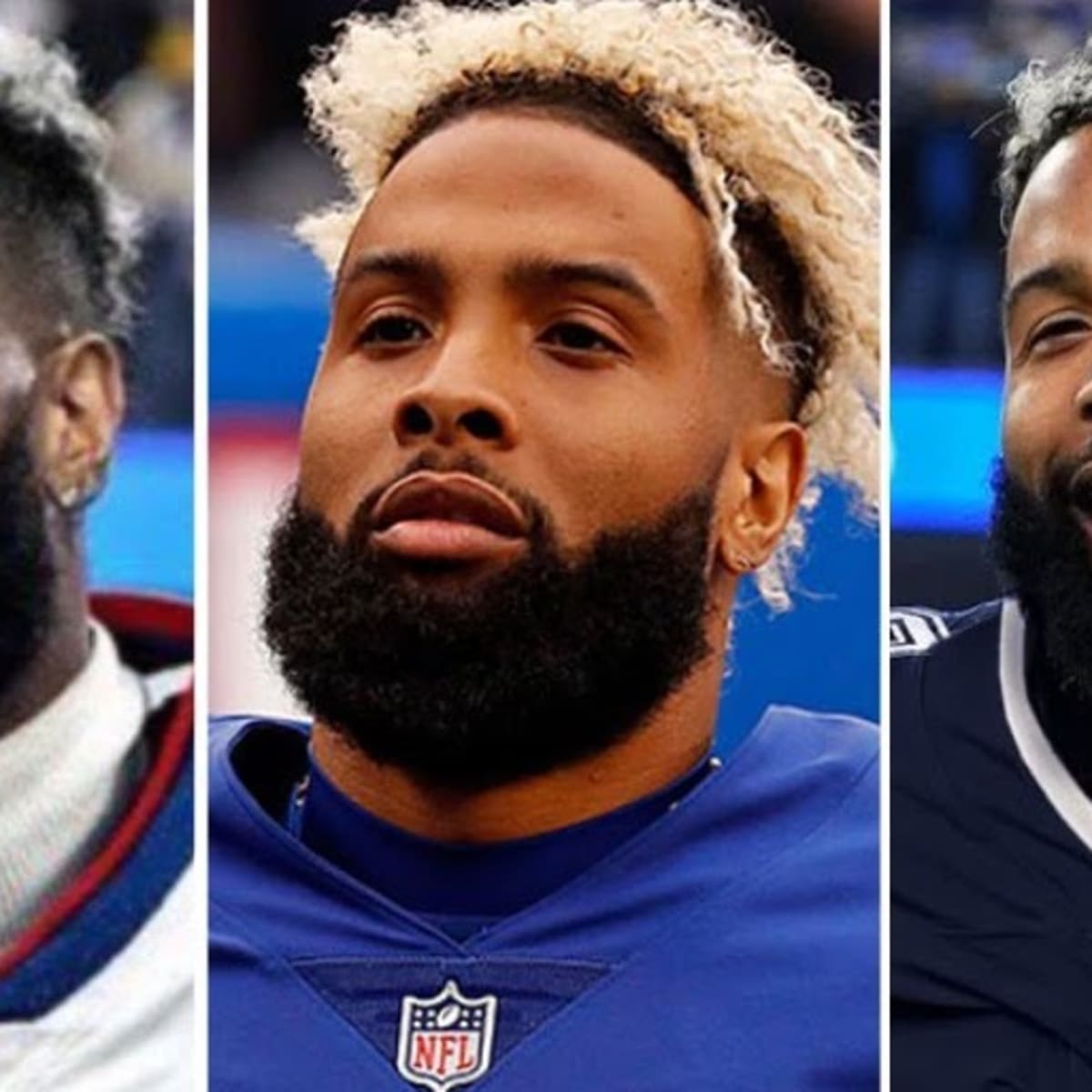 Brand new report will have Cowboys fans ready to buy an Odell Beckham Jr.  jersey - A to Z Sports