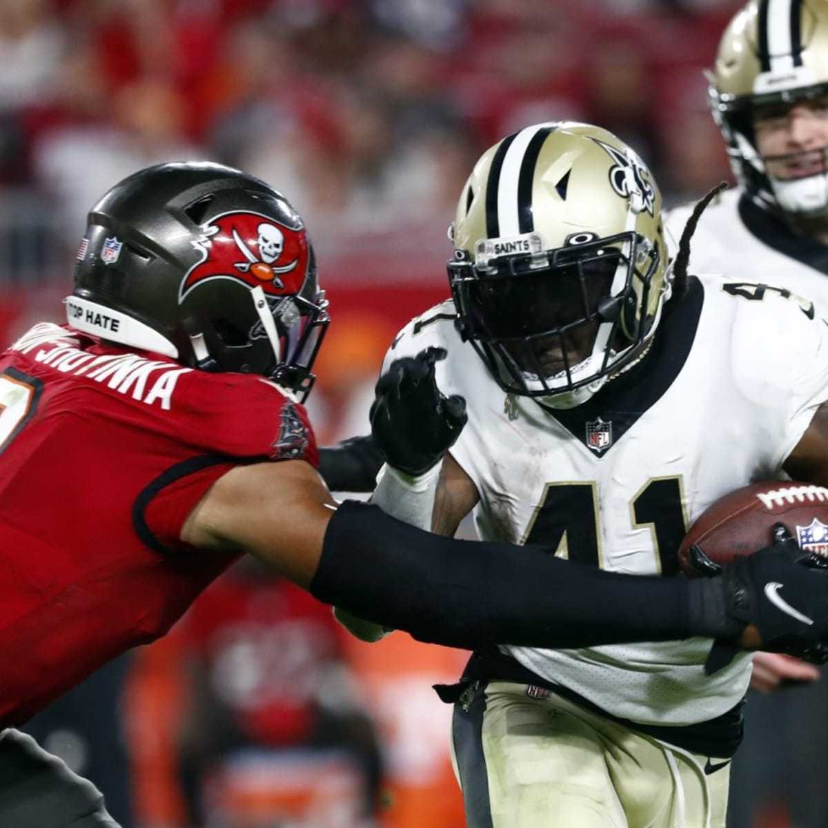 Saints could be at healthiest all season at Tampa Bay